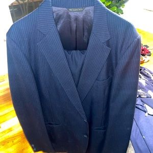 italian polyester men’s suit: ostuni international collection brand